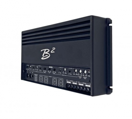 B² Audio Mani 600.4, kompakt fyrkanalssteg i gruppen Billjud / Slutsteg / Fyrkanals hos Winn Scandinavia AB (505MANI6004)