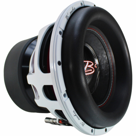 B2 Audio RAGE 12D1 V4, 12 tum baselement i gruppen Billjud / Bas / 12 tums bas hos Winn Scandinavia AB (505RAGE12D1V4)