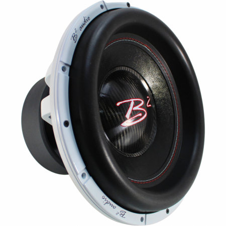 B2 Audio RAGE 15D2 V3, 15 tums baselement i gruppen Billjud / Bas / 15 tums bas hos Winn Scandinavia AB (505RAGE15D2V3)
