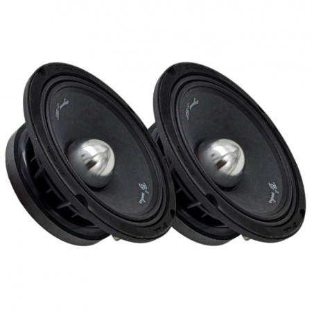 B² audio RAGE8PV3, 8” midbas i gruppen Billjud / Bilhögtalare / Midbasar / Mellanregister / SPL midbasar/mellanregister hos Winn Scandinavia AB (505RAGE8PV3)