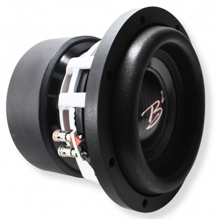 B² Audio RAMPAGE 8 D1, 8 tum baselement i gruppen Billjud / Bilhögtalare / Midbasar / Mellanregister / 6.5 tums midbas hos Winn Scandinavia AB (505RAMPAGE8D1V2)