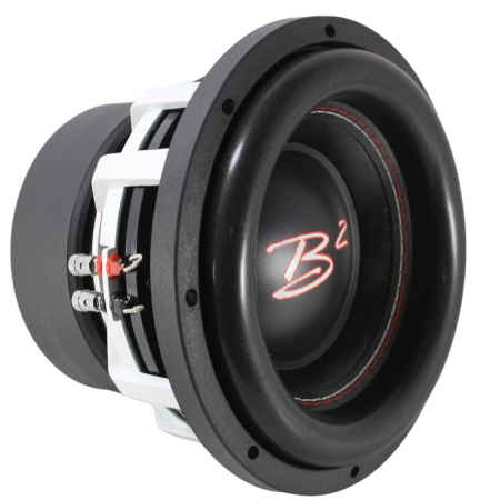 B² audio RIOT10 D4 V3, 10tums baselement i gruppen Billjud / Bas / 10 tums bas hos Winn Scandinavia AB (505RIOT10D4V3)