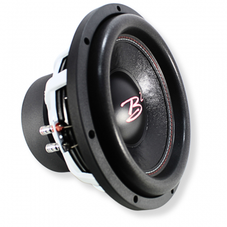 B2 AUDIO RIOT D2 V2, 12tum 2X2 OHM i gruppen Billjud / Bas / 12 tums bas hos Winn Scandinavia AB (505RIOT12D2)