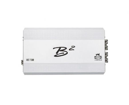 B² Audio RIOT 7500 i gruppen Billjud / Bilhögtalare / Midbasar / Mellanregister / 6.5 tums midbas hos Winn Scandinavia AB (505RIOT7500)