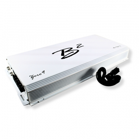 B² Audio Zero 9 - The Osprey i gruppen Billjud / Bilhögtalare / Midbasar / Mellanregister / 6.5 tums midbas hos Winn Scandinavia AB (505ZERO9)