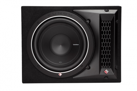 Rockford Fosgate P1-1x10 i gruppen Billjud / Bas / 10 tums bas hos Winn Scandinavia AB (510P11X10)