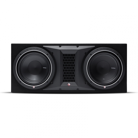 Rockford Fosgate P1-2X10 i gruppen Billjud / Bas / 10 tums bas hos Winn Scandinavia AB (510P12X10)