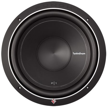 Rockford Fosgate P1S412, 12 tum bas i gruppen Billjud / Bas / Baselement hos Winn Scandinavia AB (510P1S412)