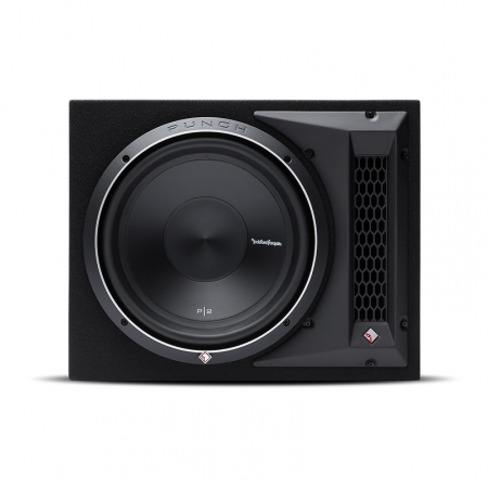 Rockford Fosgate P2-1X12 i gruppen Billjud / Bas / 12 tums bas hos Winn Scandinavia AB (510P21X12)