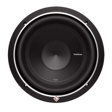 Rockford Fosgate P2D410 i gruppen Billjud / Bas / Baselement hos Winn Scandinavia AB (510P2D410)