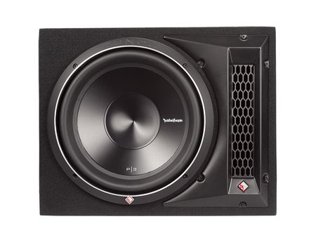 Rockford Fosgate P3-1X10 i gruppen Billjud / Bas / 10 tums bas hos Winn Scandinavia AB (510P31X10)