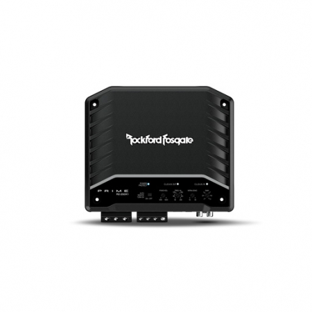 Rockford Fosgate R2-250X1 i gruppen Billjud / Slutsteg / Mono hos Winn Scandinavia AB (510R2250X1)