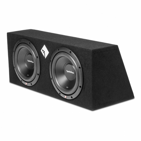 Rockford Fosgate R2-2X10, 2x10 tum baslåda i gruppen Billjud / Bas / 10 tums bas hos Winn Scandinavia AB (510R22X10)