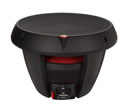 Rockford Fosgate Power T0D412 i gruppen Billjud / Bas / Baselement hos Winn Scandinavia AB (510T0D412)