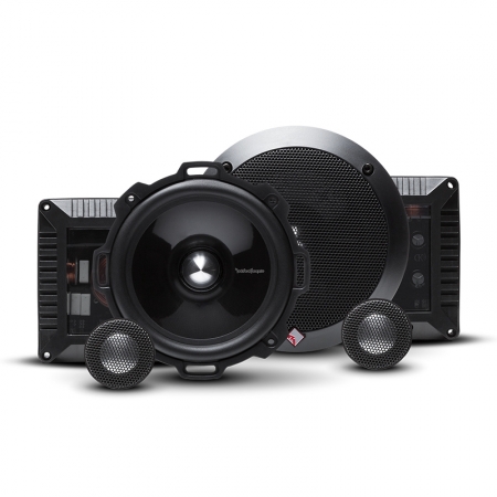 Rockford fosgate Power T252-S 5,25' i gruppen Billjud / Bilhögtalare / Kitsystem hos Winn Scandinavia AB (510T252S)