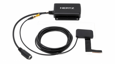 Hertz HMB DAB-modul inkl. antenn i gruppen Billjud / Marint ljud / Marint tillbehör hos Winn Scandinavia AB (540HMBDAB)
