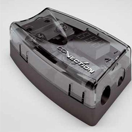 Connection AFS-säkringsblock 20mm² - 50mm² i gruppen Billjud / Bilhögtalare / Midbasar / Mellanregister / 6.5 tums midbas hos Winn Scandinavia AB (542BFH11DGT)