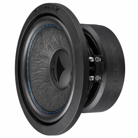 Helix IK W6, 6.5 tums bas, 1x2 Ohm i gruppen Billjud / Bas / Baselement / Mindre baselement hos Winn Scandinavia AB (551K330601)