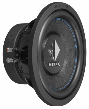 Helix K 10W, 10 tums bas, 2x2 Ohm i gruppen Billjud / Bas / 10 tums bas hos Winn Scandinavia AB (551K331000)