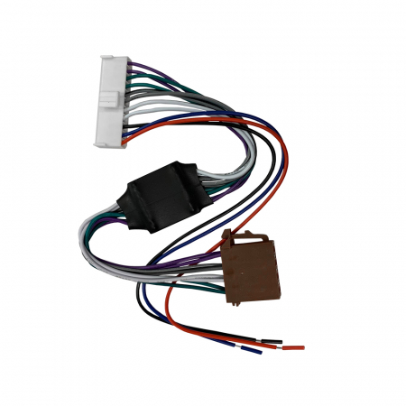 DLS HLC4.2 Smart Load Harness, kringgår impedansöver­vakning i gruppen Billjud / Vad passar i min bil hos Winn Scandinavia AB (610CPHLCSLH)
