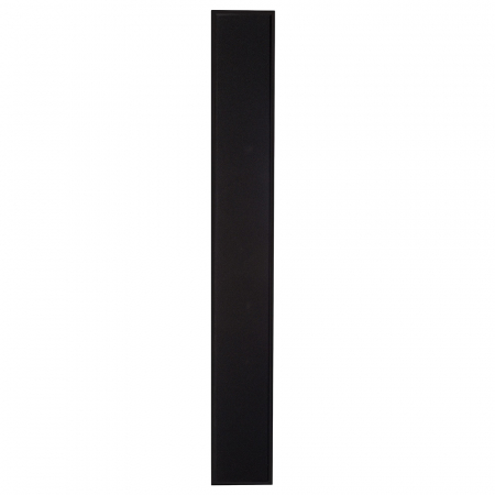 DLS Flatbox Slim XL on-wall i mattsvart, styck i gruppen Hemmaljud / Högtalare / Vägghängda högtalare hos Winn Scandinavia AB (610HFB110149SB)