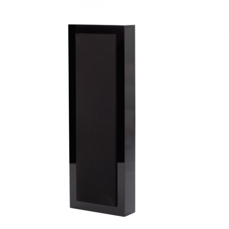 DLS Flatbox XL on-wall högtalare i pianosvart, styck i gruppen Hemmaljud / Multiroom / Inbyggnadshögtalare hos Winn Scandinavia AB (610HFB63229B)