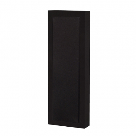 DLS Flatbox XL on-wall högtalare i mattsvart, styck i gruppen Hemmaljud hos Winn Scandinavia AB (610HFB63229SB)