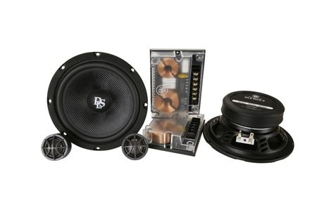 DLS Performance MC6.2 i gruppen Billjud / Bilhögtalare / Midbasar / Mellanregister / 6.5 tums midbas hos Winn Scandinavia AB (610MC62)