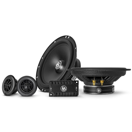 DLS Performance PA6.20, 6.5 tums kitsystem i gruppen Nyheter hos Winn Scandinavia AB (610PA620)