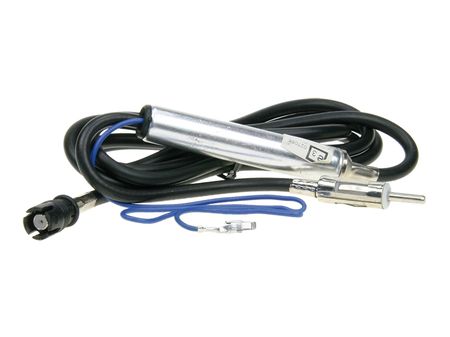 VW Antenn adapter +12v Polo 94- i gruppen Billjud / Bilhögtalare / Midbasar / Mellanregister / 6.5 tums midbas hos Winn Scandinavia AB (700150002)