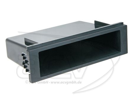 Prylfack Enkel-DIN 50mm i gruppen Billjud / Vad passar i min bil / Subaru / Impreza hos Winn Scandinavia AB (70027100004)