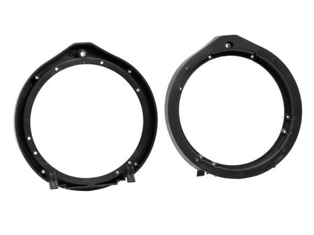Högtalaradapter Honda Civic 2006- 6,5 tum i gruppen Billjud / Bilhögtalare / Midbasar / Mellanregister / 6.5 tums midbas hos Winn Scandinavia AB (70027113004)