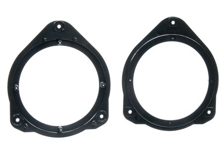 Högtalaradapter 6,5tum bakre sidopanel Audi A1 i gruppen Billjud / Vad passar i min bil / Audi / Audi A1 / Audi A1 2009- hos Winn Scandinavia AB (70027132032)