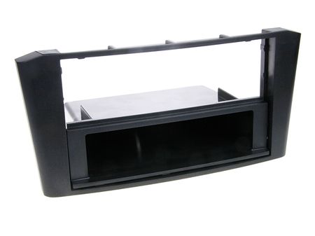 Monteringsram 1-din +fack Toyota Avensis -09 i gruppen Billjud / Vad passar i min bil / Toyota / Avensis / Avensis 2003-2008 hos Winn Scandinavia AB (70028130006)