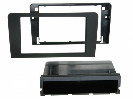 Monteringsram 1-din set Audi A3 Symphony 2003- i gruppen Billjud / Vad passar i min bil / Audi / Audi A3 / Audi A3 2004-2013 hos Winn Scandinavia AB (700281320141)