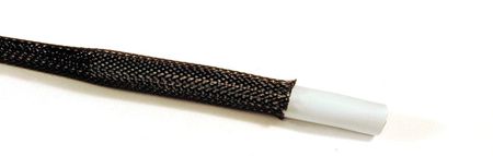 Kabelstrumpa svart polyster 8-17 mm, metervara i gruppen Billjud / Tillbehör / Monteringstillbehör hos Winn Scandinavia AB (70034902002)
