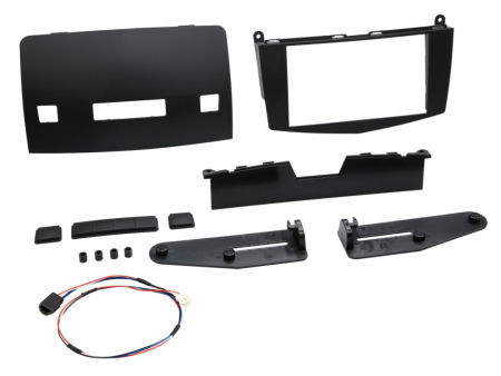 ACV Monteringsram 2-DIN till Mercedes C-klass W204 i gruppen Billjud / Vad passar i min bil / Mercedes / C-klass / C-klass 2008-2014 W204 hos Winn Scandinavia AB (700381190322)