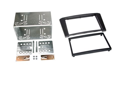 Monteringsram 2-din set Toyota Avensis -09 i gruppen B2B Winn Scandinavia hos Winn Scandinavia AB (70038130006)
