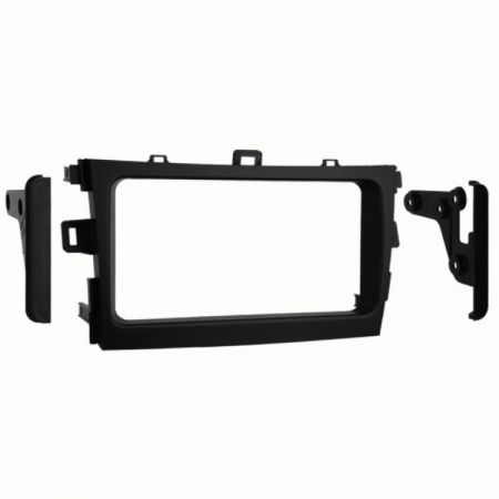 ACV Monteringsram 2-DIN Toyota Corolla 2009-2013 i gruppen Billjud / Vad passar i min bil / Toyota / Corolla / Corolla 2006-2012 hos Winn Scandinavia AB (700381300421)