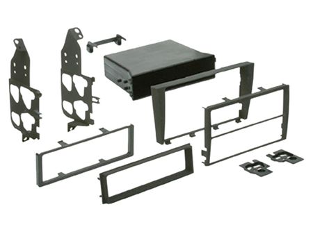 Monteringsram 2/1-din Toyota, Lexus IS300 -05 i gruppen Billjud / Bilhögtalare / Midbasar / Mellanregister / 6.5 tums midbas hos Winn Scandinavia AB (70038130105)
