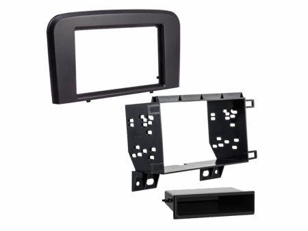 ACV Monteringsram 1/2-DIN till Volvo S80 i gruppen Billjud / Vad passar i min bil / Volvo / Volvo S80 / Volvo S80 1999-2006 hos Winn Scandinavia AB (700381352111)