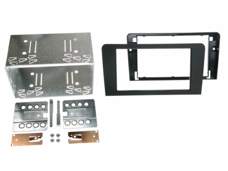 ACV Monteringsram 2-DIN till Audi A3 8P i gruppen Billjud / Vad passar i min bil / Audi / Audi A3 / Audi A3 2004-2013 hos Winn Scandinavia AB (700391320141)