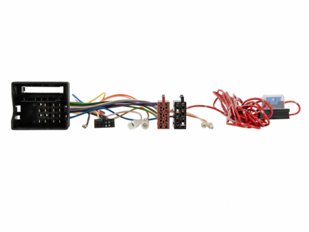 ACV BMW Rattstyrningskablage Quadlock CAN-Bus i gruppen Billjud / Vad passar i min bil / BMW / BMW 6 serie / BMW E63 2004-2011 hos Winn Scandinavia AB (70042A1024005)