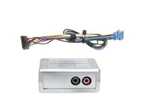 AUX interface VW Golf IV, Passat 04- i gruppen Billjud / Vad passar i min bil / Volkswagen / Golf / Golf Mk4 1998-2004 / Övrigt Golf Mk4 1998-2004 hos Winn Scandinavia AB (70044VVGX001)