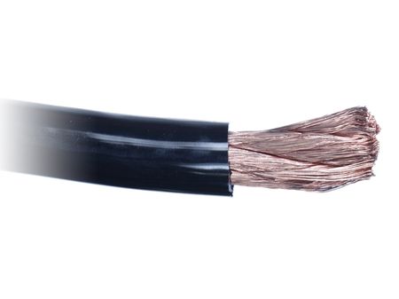50mm² (0AWG) Strömkabel Svart ACV i gruppen Billjud / Bilhögtalare / Midbasar / Mellanregister / 6.5 tums midbas hos Winn Scandinavia AB (70050500016)