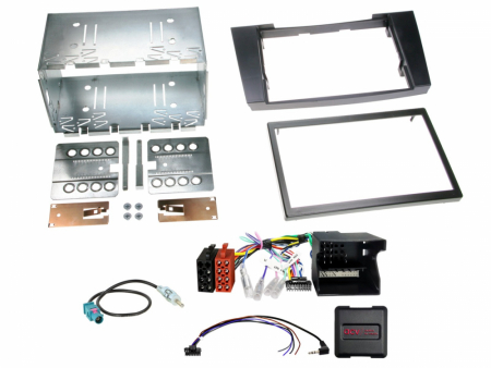 ACV Installationskit Mercedes E-klass W211 Passivt system i gruppen Billjud / Vad passar i min bil / Mercedes / E-klass / E-klass 2010-2016 W212 hos Winn Scandinavia AB (700621190211)