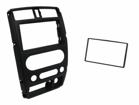 Monteringsram för dubbeldin-stereo till Suzuki Jimny i gruppen Billjud / Bilhögtalare / Midbasar / Mellanregister / 6.5 tums midbas hos Winn Scandinavia AB (701CT23SZ08)