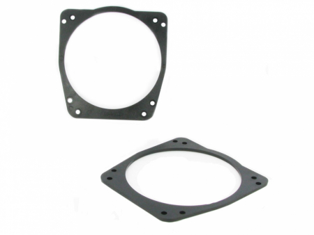 Högtalaradapter 5,25tum Ford Fiesta 89-01 i gruppen Billjud / Vad passar i min bil / Ford / Fiesta / Fiesta 1995-2002 hos Winn Scandinavia AB (701CT25FD01)
