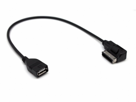 AMI till USB adapter för Audi i gruppen Billjud / LED-Belysning / Enduro / Tillbehör hos Winn Scandinavia AB (701CT29AU07)