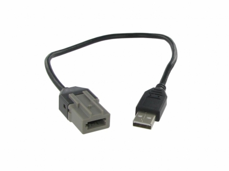 Connects2 USB-adapter Citroen i gruppen Billjud / Tillbehör / Merchandise hos Winn Scandinavia AB (701CTCITROENUSB)